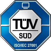 TÜV Süd ISO/IEC 27001